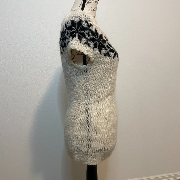 Wool Sweater - Picture 3 of 4